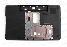 Корпус (нижняя часть, COVER LOWER) для ноутбука HP Pavilion G7-2000 Series